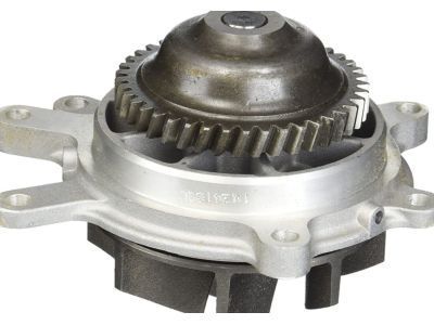 2003 GMC Sierra 2500 HD Water Pump - 19168888