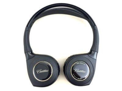 Cadillac 22809929 HEADPHONE,ENTERTAINMENT SYSTEM AUXILIARY(INCLUDES 11,12)(INSTALL 0.00)(.4200 KG)(9.665)