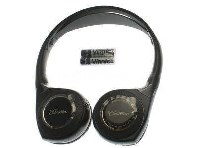 Cadillac 22809929 HEADPHONE,ENTERTAINMENT SYSTEM AUXILIARY(INCLUDES 11,12)(INSTALL 0.00)(.4200 KG)(9.665)