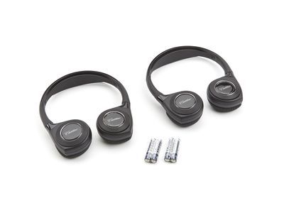 Cadillac 22809929 HEADPHONE,ENTERTAINMENT SYSTEM AUXILIARY(INCLUDES 11,12)(INSTALL 0.00)(.4200 KG)(9.665)