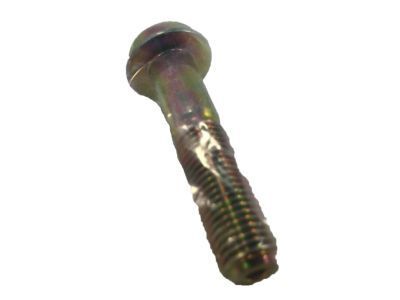 Cadillac 97228929 FITTING,FUEL INJECTOR FUEL RETURN PIPE(PART OF FIELD FIX BULLETIN)