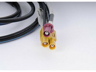 GM 20941493 Cable Assembly, Digital Radio & Mobile Telephone & Vehicle