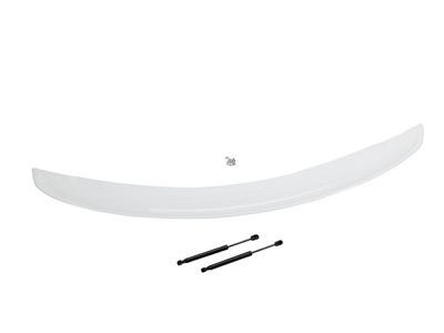 GM 23481664 Z28 Style High Wing Spoiler Kit in Olympic White