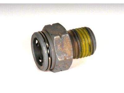 Chevy 19125677 Transmission Cooler Connector