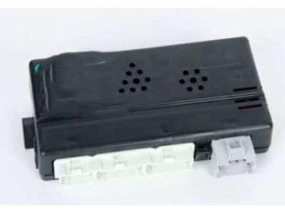 Saturn Body Control Module - 19116645