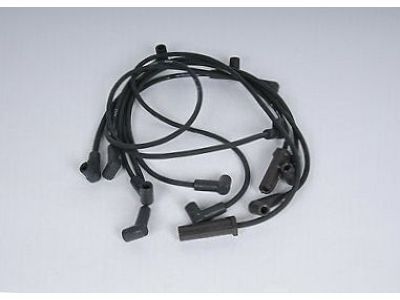 Chevy S10 Blazer Spark Plug Wires - 19171845