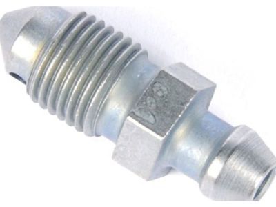 Saturn 15254661 VALVE,REAR BRAKE CALIPER BLEEDER(PART OF 1)