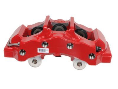 2007 Chevy Corvette Brake Calipers - 22799630