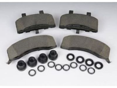 Chevy 19152634 Brake Pads