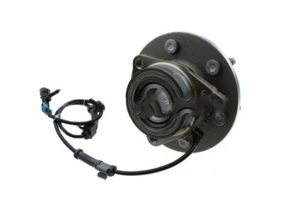 GMC 15233113 Front Hub