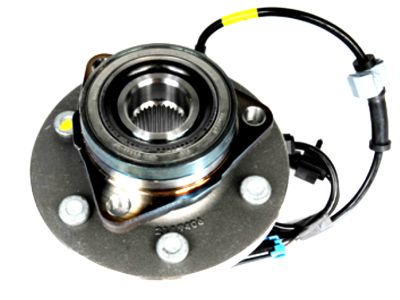 GMC 15233113 Front Hub