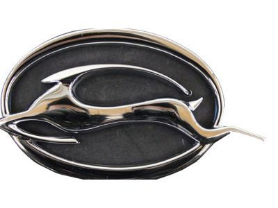 Chevy 10424491 Emblem