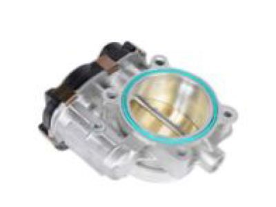 Buick 12609500 Throttle Body