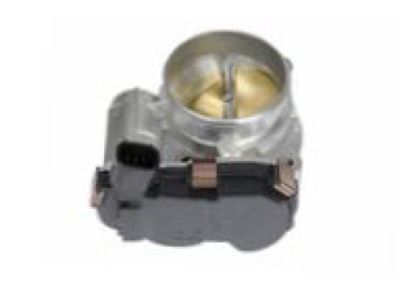 Saturn 12609500 Throttle Body