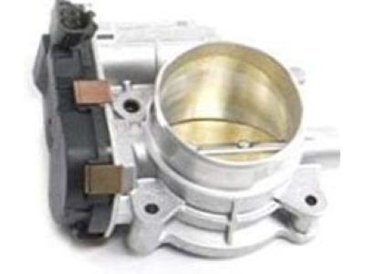 Saturn 12609500 Throttle Body