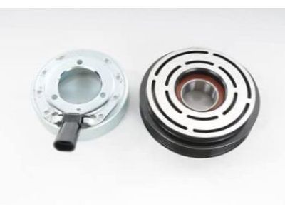 Saturn L300 A/C Clutch - 21018760