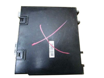 Buick 84361176 Receiver