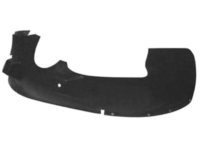 Saturn Fender Splash Shield - 15828908