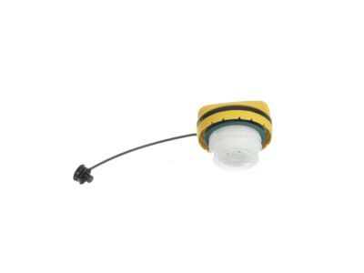 Cadillac 23373281 Fuel Cap