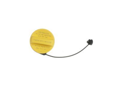 GMC 23373281 Fuel Cap