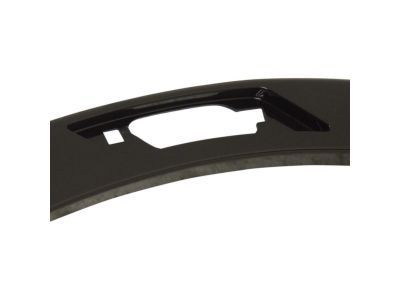 Cadillac 84096067 Wheel Opening Molding