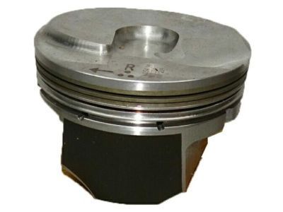 2022 GMC Savana 2500 Piston - 12658181