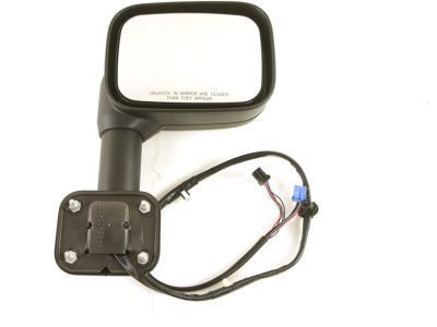 GM 25774401 Mirror,Outside Rear View