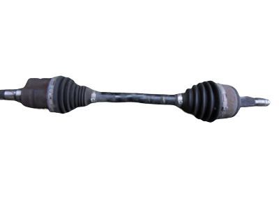 Chevy 95090831 SHAFT,FRONT WHEEL DRIVE HALF(CODE ABFW,AA4A)(INCLUDES 2-15)