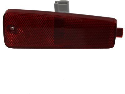 Chevy 20890411 Side Marker Lamp