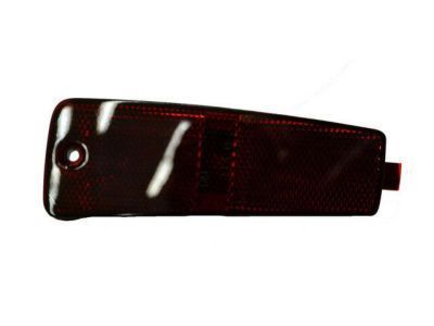 Chevy 20890411 Side Marker Lamp