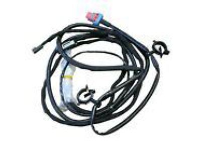 Buick 84004713 Wire Harness