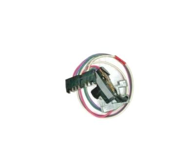 Pontiac 7843684 Wiper Switch