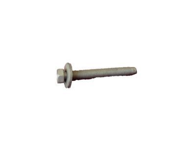 GMC 11570063 Rear Trans Mount Bolt