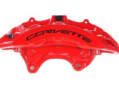 Chevy 23242497 Caliper