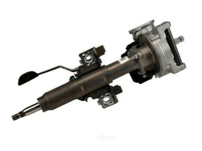 Pontiac 19209136 Steering Column