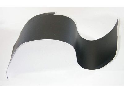 Chevy 95173685 Black Out Tape