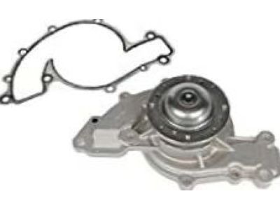 Chevy 19209288 Water Pump