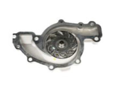 Pontiac 19209288 Water Pump Assembly