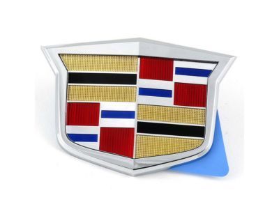 Cadillac 25840468 Emblem