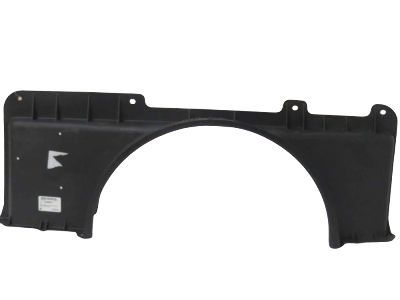 GMC 15808231 Upper Shroud