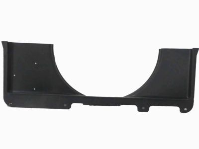 GMC 15808231 Upper Shroud