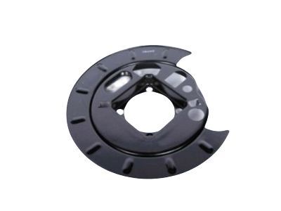 GM 15158972 Shield,Rear Brake