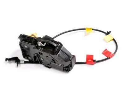 2007 Chevy Cobalt Door Lock Actuator - 20818702