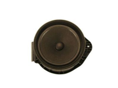 2013 Chevy Camaro Car Speakers - 84329444