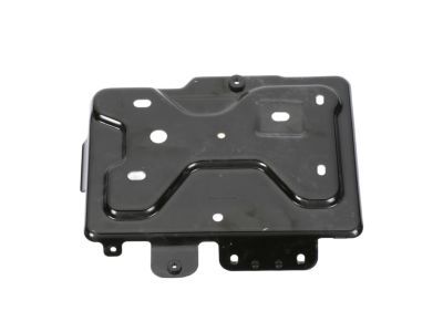 GMC 22989633 Battery Tray