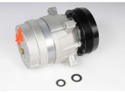 Pontiac 89018865 Compressor