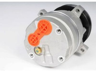 Buick 89018865 Compressor