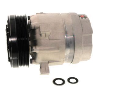 Oldsmobile 89018865 Compressor