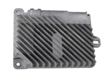 Chevy 84504754 Amplifier