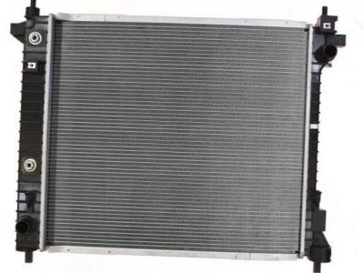 2010 Cadillac SRX Radiator - 20818748